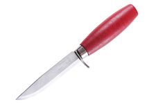 Nóż Morakniv Classic 612 - Carbon Steel - Czerwona Ochra