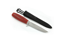 Nóż Morakniv Classic 612 - Carbon Steel - Czerwona Ochra
