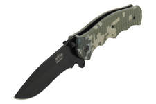 Nóż składany Master Cutlery Ballistic Digital Camo