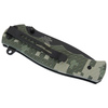 Nóż składany Master Cutlery Ballistic Digital Camo
