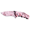 Nóż składany Master Cutlery Ballistic Pink Camo