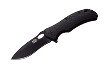 Nóż składany Master Cutlery Ballistic Spring Assisted Black