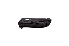 Nóż składany Master Cutlery Ballistic Spring Assisted Black