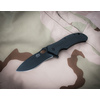 Nóż składany Master Cutlery Ballistic Spring Assisted Black