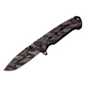 Nóż składany Master Cutlery Tac-Force Speedster Tanto Camo