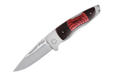 Nóż składany Walther Traditional Folder Wood TFW 2