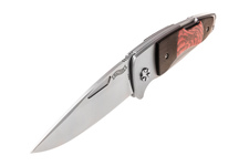 Nóż składany Walther Traditional Folder Wood TFW 2
