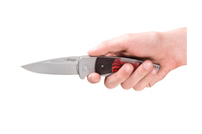 Nóż składany Walther Traditional Folder Wood TFW 2