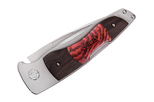 Nóż składany Walther Traditional Folder Wood TFW 2