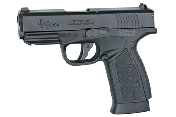 Pistolet ASG GBB Bersa BP9CC MS CO2