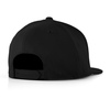 Czapka Pit Bull Snapback Flat Boxing - Czarna