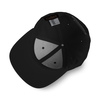 Czapka Pit Bull Snapback Flat Boxing - Czarna