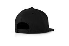 Czapka Pit Bull Snapback Flat Boxing - Czarna