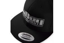 Czapka Pit Bull Snapback Flat Boxing - Czarna