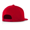 Czapka Pit Bull Snapback Flat Boxing - Czerwona