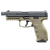 Pistolet ASG Heckler & Koch VP9 Tactical GBB - FDE