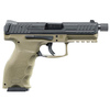 Pistolet ASG Heckler & Koch VP9 Tactical GBB - FDE