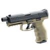 Pistolet ASG Heckler & Koch VP9 Tactical GBB - FDE