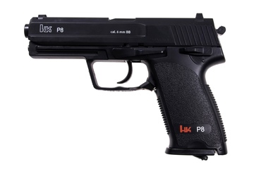 Pistolet ASG Heckler & Koch P8 GNB