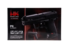 Pistolet ASG Heckler & Koch P8 GNB