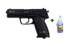 Pistolet ASG Heckler & Koch P8 GNB