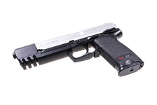 Pistolet ASG Heckler & Koch USP Match sprężynowy