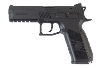 Pistolet GBB ASG CZ P-09 - Black