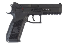 Pistolet GBB ASG CZ P-09 - Black