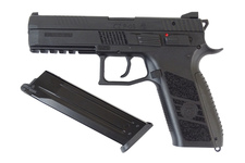 Pistolet GBB ASG CZ P-09 - Black