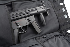 Pokrowiec z szelkami GFC Tactical na 2 repliki - oliwkowy