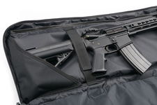 Pokrowiec z szelkami GFC Tactical na 2 repliki - oliwkowy