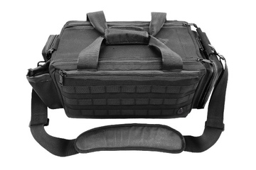 Torba strzelecka UTG Range Go Bag - czarna