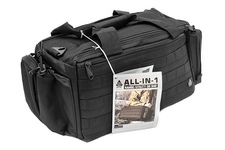 Torba strzelecka UTG Range Go Bag - czarna