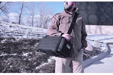 Torba strzelecka UTG Range Go Bag - czarna