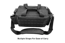 Torba strzelecka UTG Range Go Bag - czarna