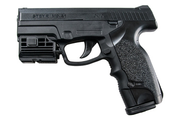 Wiatrówka ASG Steyr M9-A1 4,5 mm - zestaw