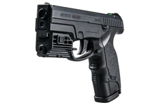 Wiatrówka ASG Steyr M9-A1 4,5 mm - zestaw