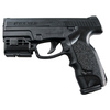 Wiatrówka ASG Steyr M9-A1 4,5 mm - zestaw