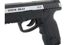 Wiatrówka Steyr M9-A1 Dual Tone Metal