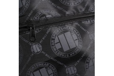 Torba na ramię Pit Bull 89 Black/Grey