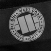 Portfel Pit Bull Logo - Black/Grey