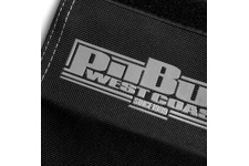 Portfel Pit Bull Boxing - Czarny/Szary