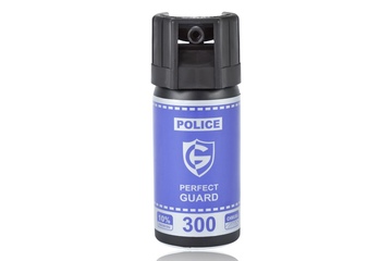 Gaz pieprzowy Police Perfect Guard 300 - 50 ml. chmura