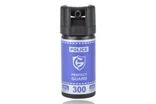Gaz pieprzowy Police Perfect Guard 300 - 50 ml. chmura