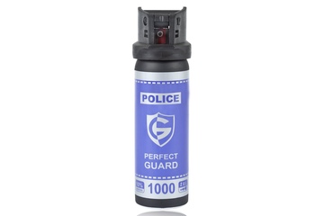 Gaz pieprzowy Police Perfect Guard 1000 - 75 ml. żel