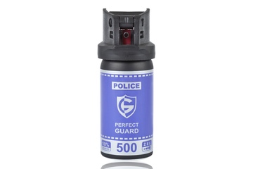 Gaz pieprzowy Police Perfect Guard 500 - 50 ml. żel