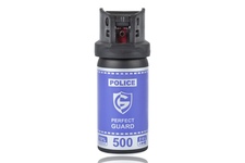 Gaz pieprzowy Police Perfect Guard 500 - 50 ml. żel