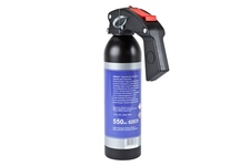 Gaz pieprzowy Police Perfect Guard 550 - 550 ml. żel - gaśnica