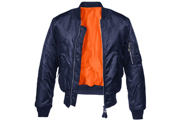 Kurtka BRANDIT MA1 Jacket Dark Navy