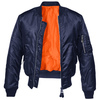 Kurtka BRANDIT MA1 Jacket Dark Navy